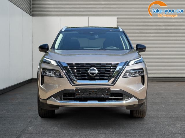 Nissan - X-Trail - EU-Neuwagen - Reimport