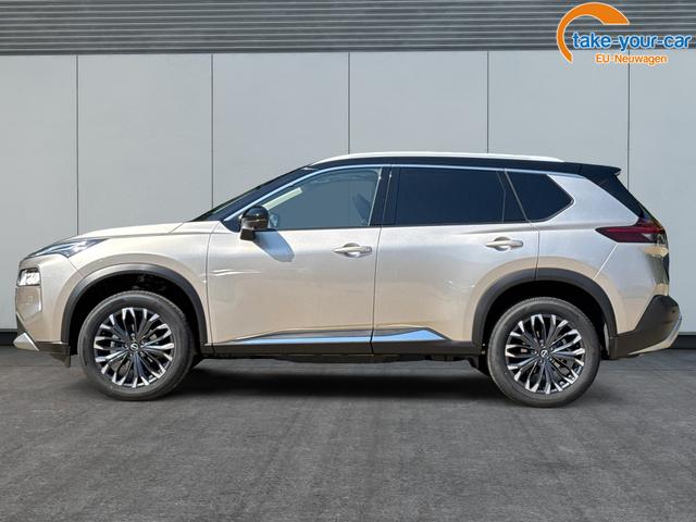 Nissan - X-Trail - EU-Neuwagen - Reimport