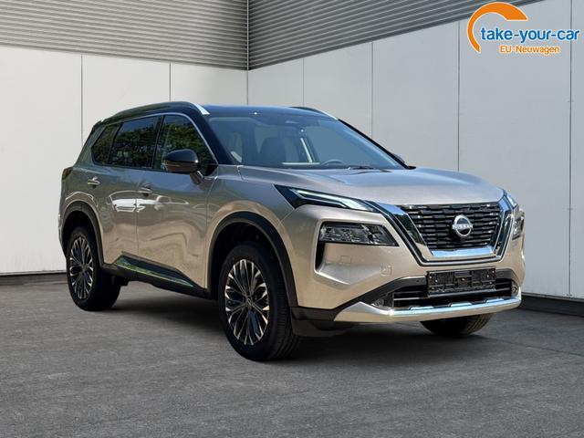 Nissan - X-Trail - EU-Neuwagen - Reimport