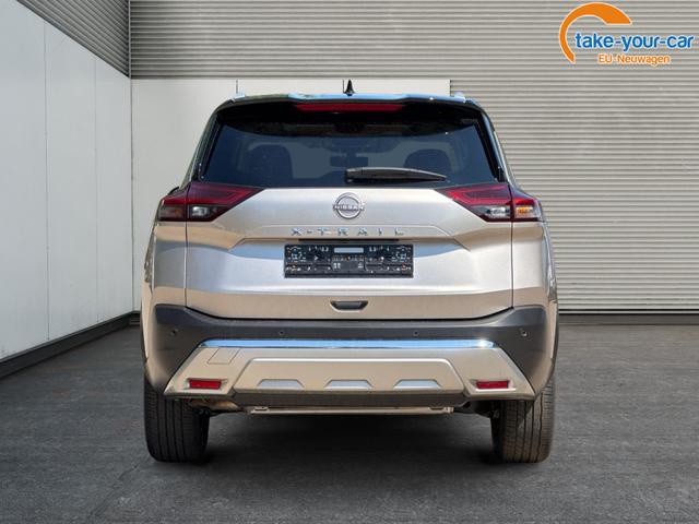 Nissan - X-Trail - EU-Neuwagen - Reimport