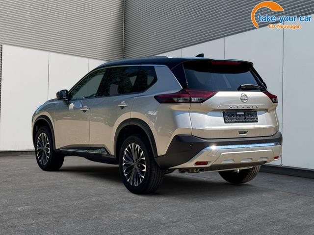 Nissan - X-Trail - EU-Neuwagen - Reimport