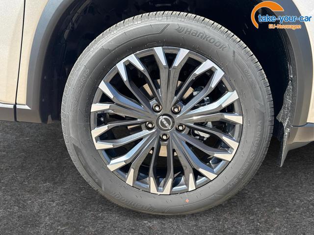 Nissan - X-Trail - EU-Neuwagen - Reimport