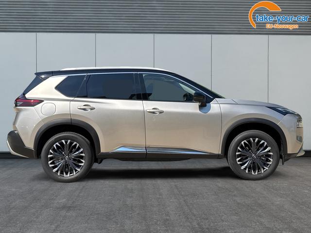 Nissan - X-Trail - EU-Neuwagen - Reimport