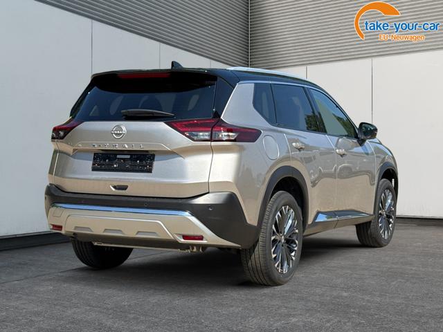 Nissan - X-Trail - EU-Neuwagen - Reimport