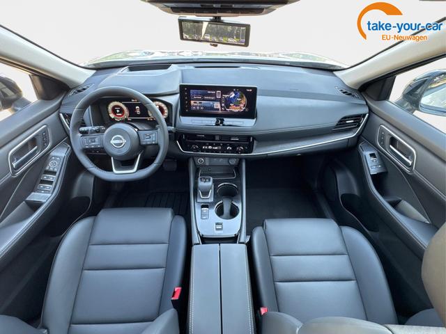 Nissan - X-Trail - EU-Neuwagen - Reimport