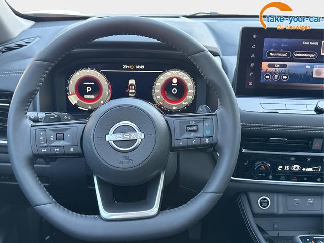 Nissan - X-Trail - EU-Neuwagen - Reimport