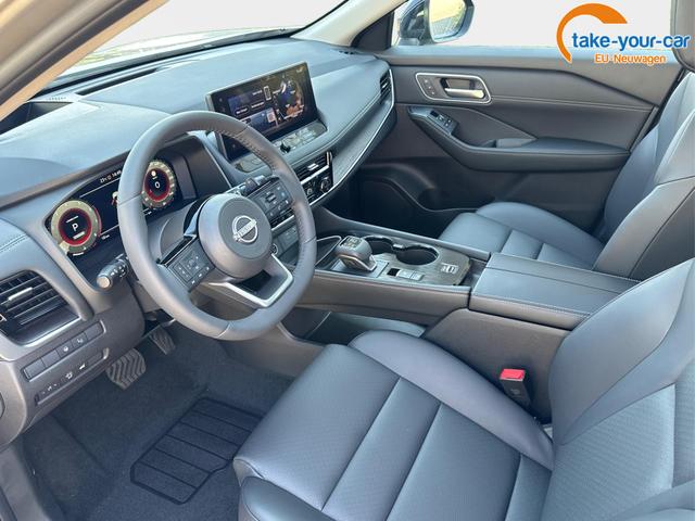 Nissan - X-Trail - EU-Neuwagen - Reimport