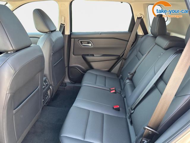 Nissan - X-Trail - EU-Neuwagen - Reimport