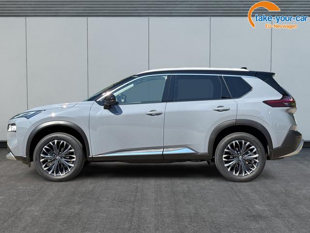 Nissan - X-Trail - EU-Neuwagen - Reimport
