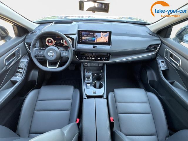 Nissan - X-Trail - EU-Neuwagen - Reimport