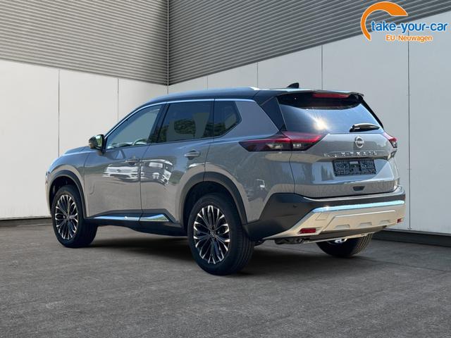 Nissan - X-Trail - EU-Neuwagen - Reimport