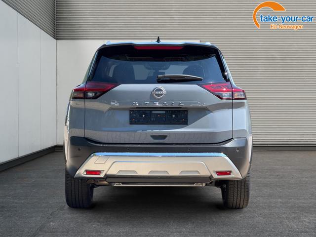 Nissan - X-Trail - EU-Neuwagen - Reimport