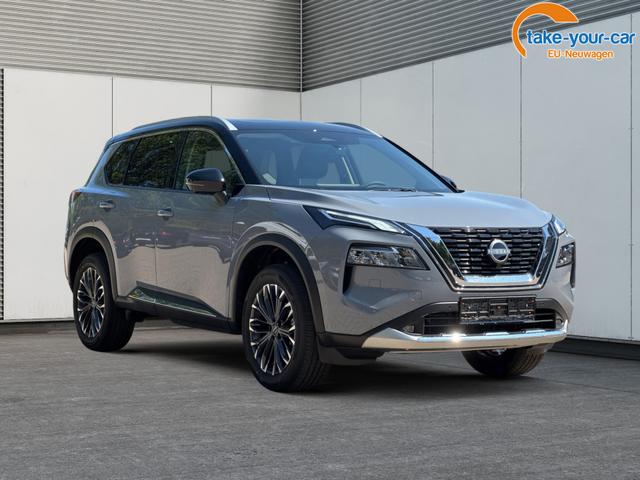 Nissan - X-Trail - EU-Neuwagen - Reimport