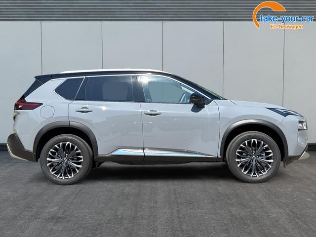 Nissan - X-Trail - EU-Neuwagen - Reimport