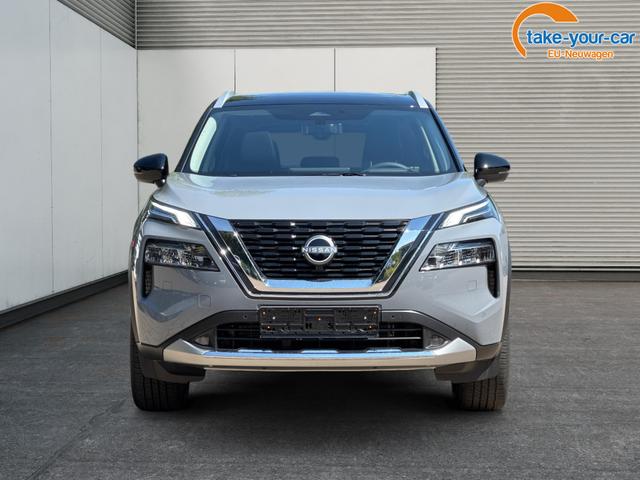 Nissan - X-Trail - EU-Neuwagen - Reimport