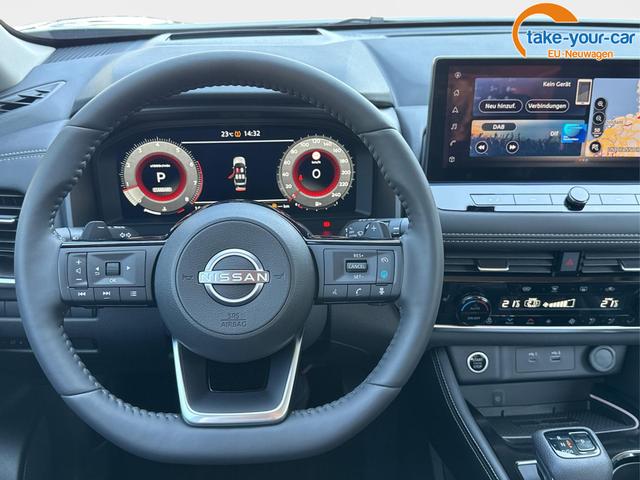 Nissan - X-Trail - EU-Neuwagen - Reimport