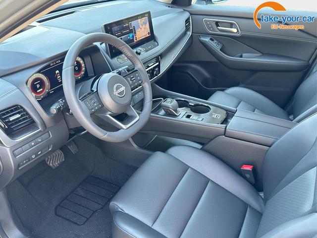 Nissan - X-Trail - EU-Neuwagen - Reimport