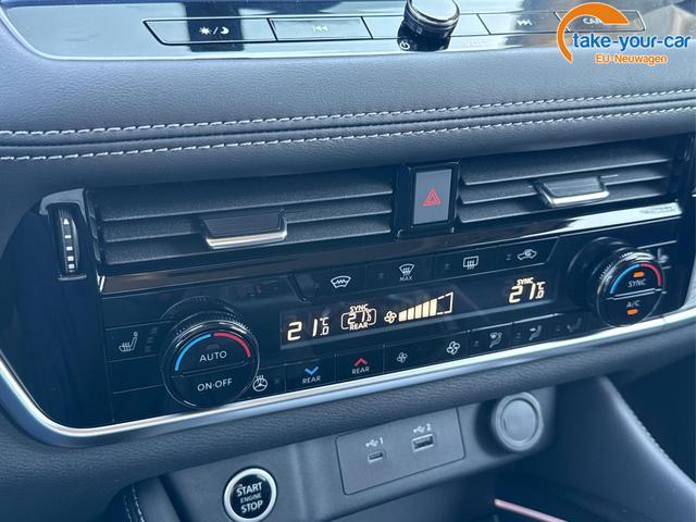 Nissan - X-Trail - EU-Neuwagen - Reimport