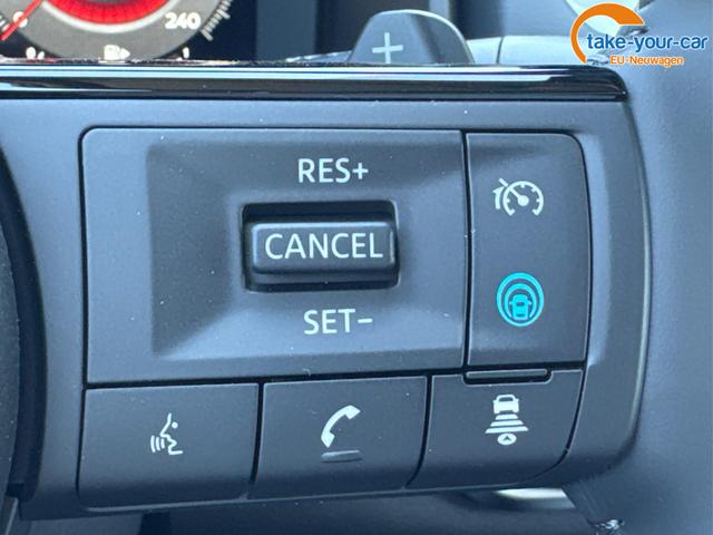 Nissan - X-Trail - EU-Neuwagen - Reimport