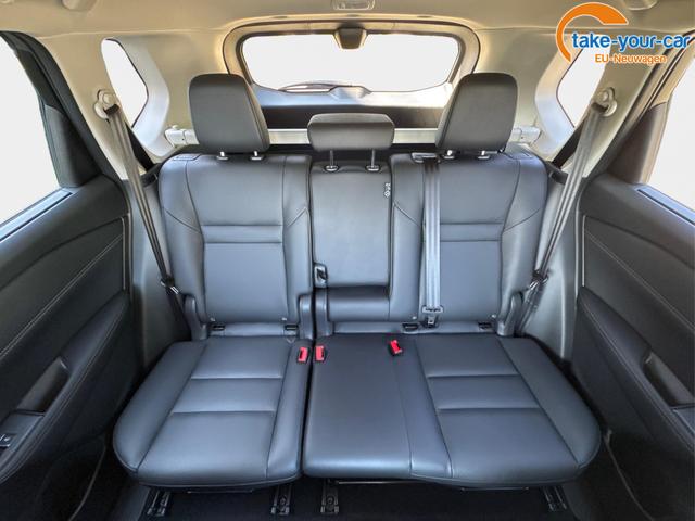 Nissan - X-Trail - EU-Neuwagen - Reimport