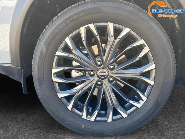 Nissan - X-Trail - EU-Neuwagen - Reimport