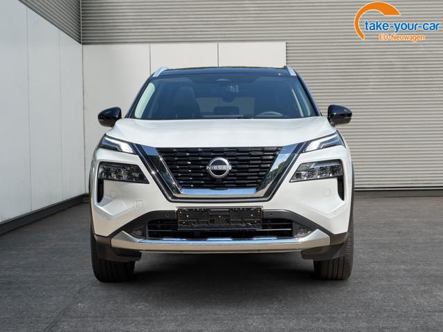 Nissan - X-Trail - EU-Neuwagen - Reimport