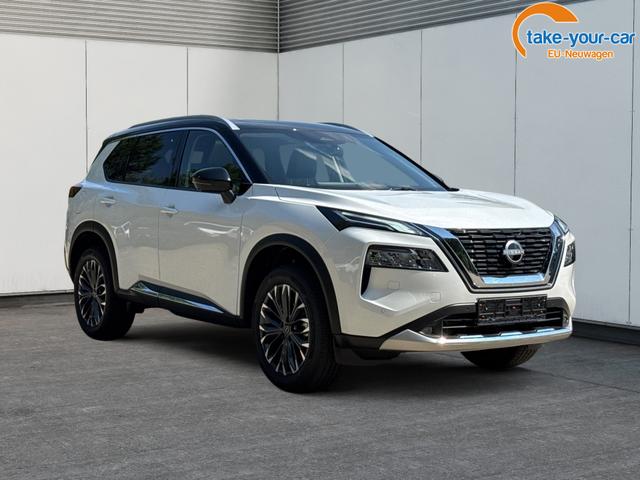 Nissan - X-Trail - EU-Neuwagen - Reimport