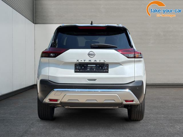 Nissan - X-Trail - EU-Neuwagen - Reimport