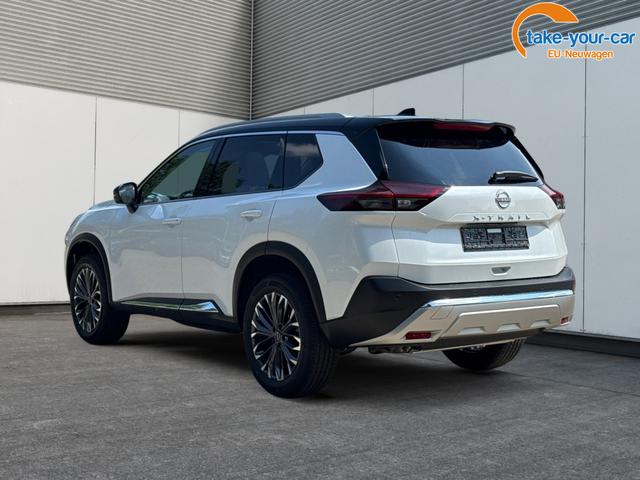 Nissan - X-Trail - EU-Neuwagen - Reimport