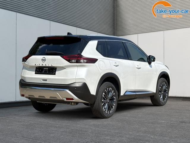 Nissan - X-Trail - EU-Neuwagen - Reimport