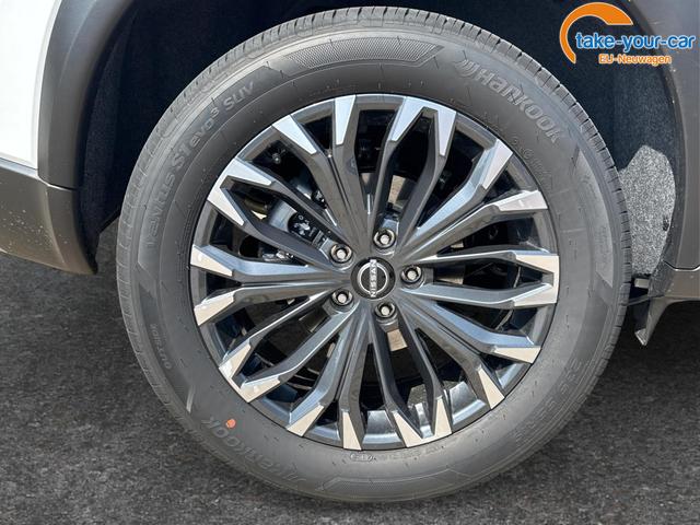Nissan - X-Trail - EU-Neuwagen - Reimport