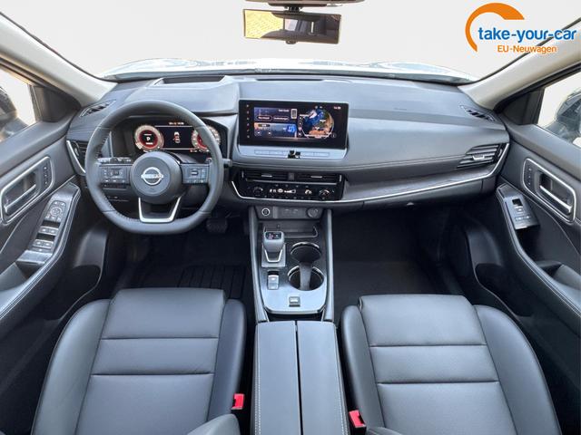 Nissan - X-Trail - EU-Neuwagen - Reimport