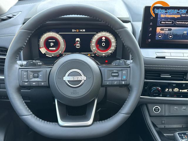 Nissan - X-Trail - EU-Neuwagen - Reimport