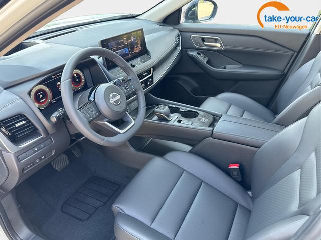 Nissan - X-Trail - EU-Neuwagen - Reimport