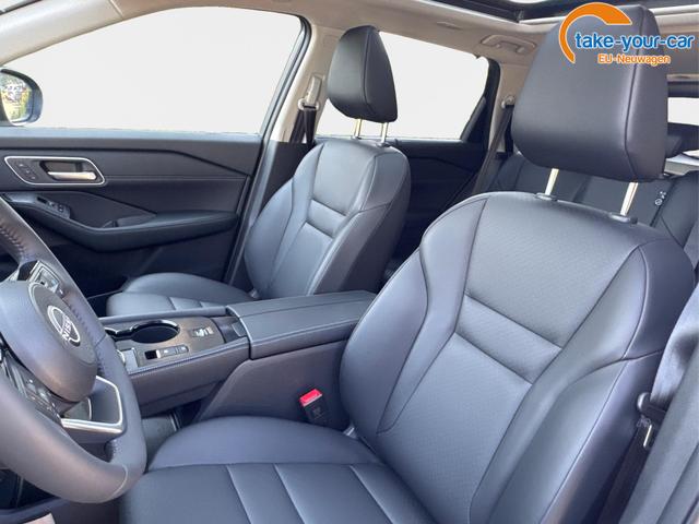 Nissan - X-Trail - EU-Neuwagen - Reimport