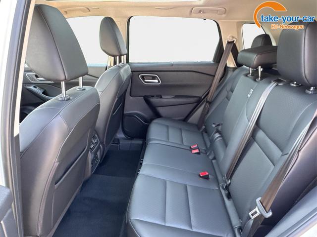 Nissan - X-Trail - EU-Neuwagen - Reimport