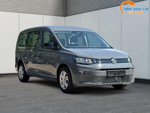 Volkswagen - Caddy Maxi - EU-Neuwagen - Reimport