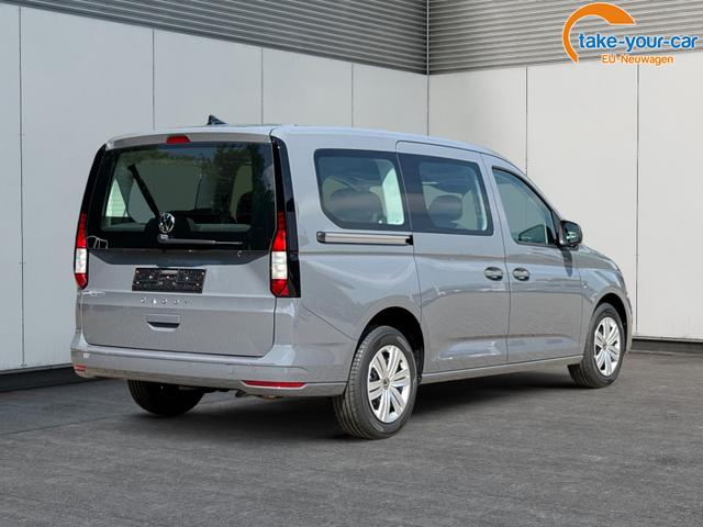Volkswagen - Caddy Maxi - EU-Neuwagen - Reimport