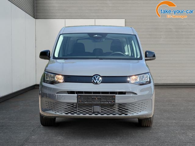 Volkswagen - Caddy Maxi - EU-Neuwagen - Reimport