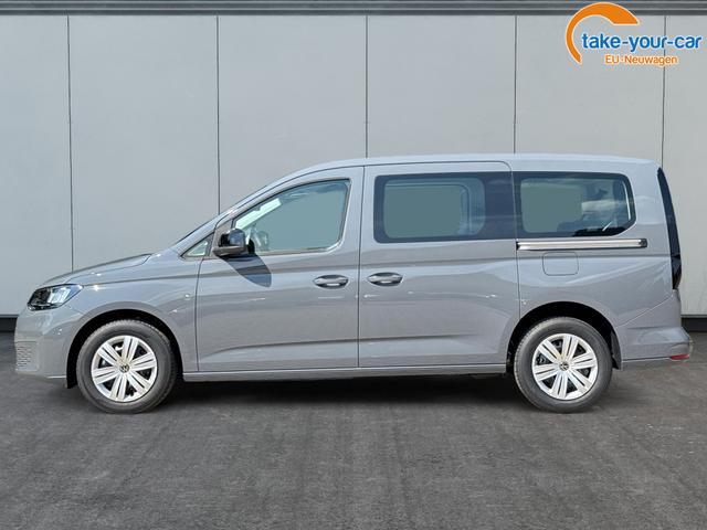 Volkswagen - Caddy Maxi - EU-Neuwagen - Reimport