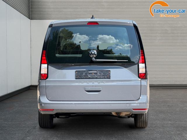 Volkswagen - Caddy Maxi - EU-Neuwagen - Reimport