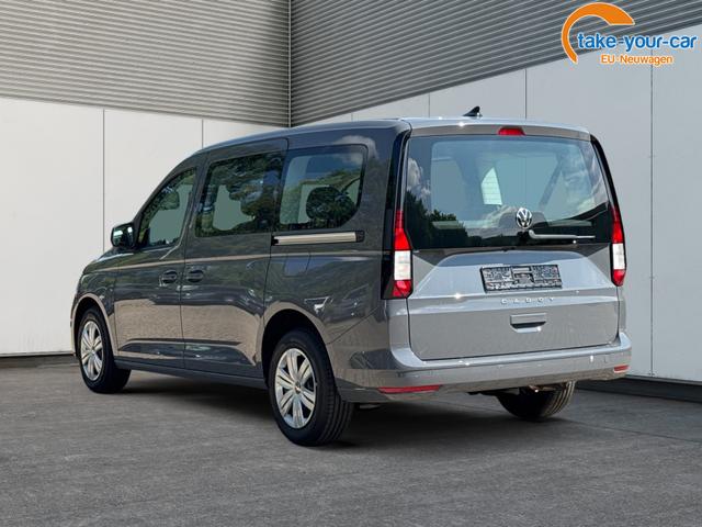 Volkswagen - Caddy Maxi - EU-Neuwagen - Reimport