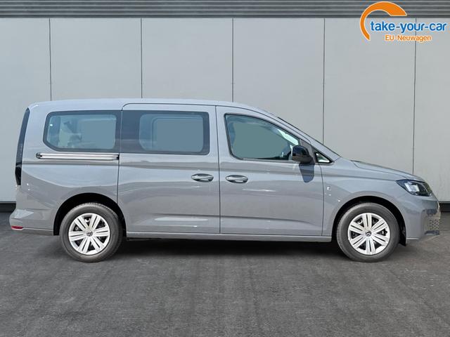 Volkswagen - Caddy Maxi - EU-Neuwagen - Reimport