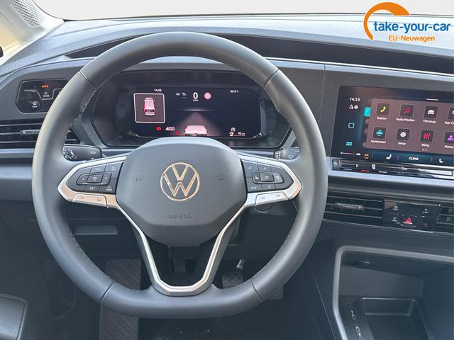 Volkswagen - Caddy Maxi - EU-Neuwagen - Reimport