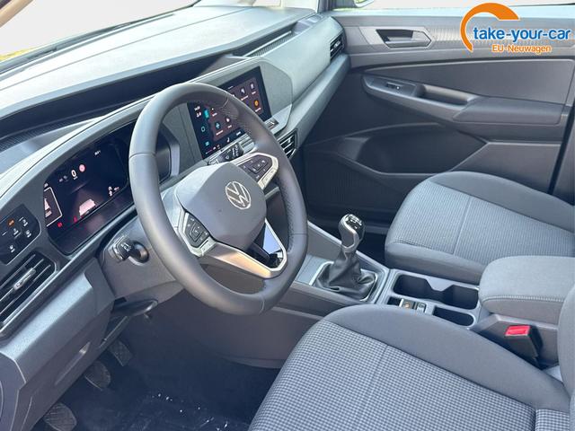 Volkswagen - Caddy Maxi - EU-Neuwagen - Reimport