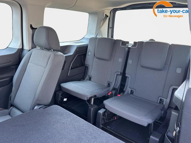 Volkswagen - Caddy Maxi - EU-Neuwagen - Reimport