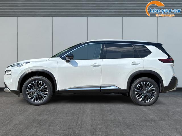 Nissan - X-Trail - EU-Neuwagen - Reimport