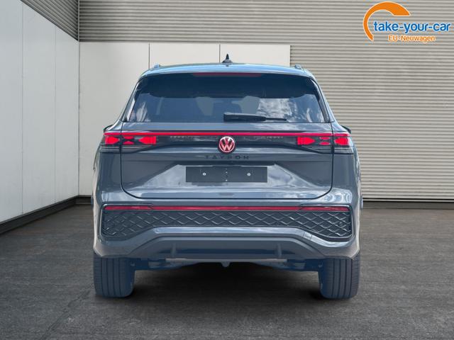 Volkswagen / Tayron / Grau / / / PLUG-IN+PANO+AHK+HuD+MATRIX+360 KAM+20ALU+ACC+eHK+BLACK STYLE