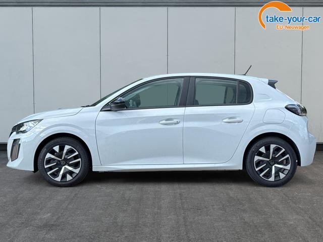 Peugeot - 208 - EU-Neuwagen - Reimport