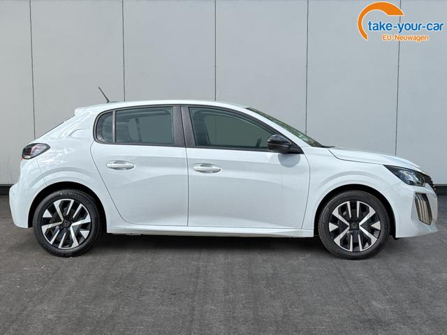 Peugeot - 208 - EU-Neuwagen - Reimport